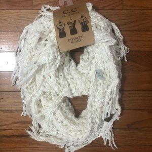 C.c Exclusive Infinity scarf